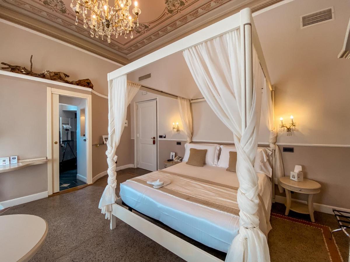 סנטה מרגריטה ליגורה Hotel Sant'Andrea מראה חיצוני תמונה