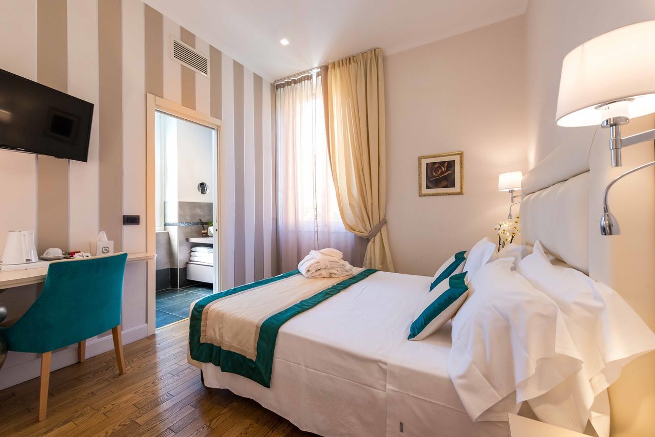 סנטה מרגריטה ליגורה Hotel Sant'Andrea מראה חיצוני תמונה